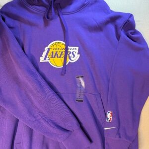 Lakers Hoodie for Men - XL